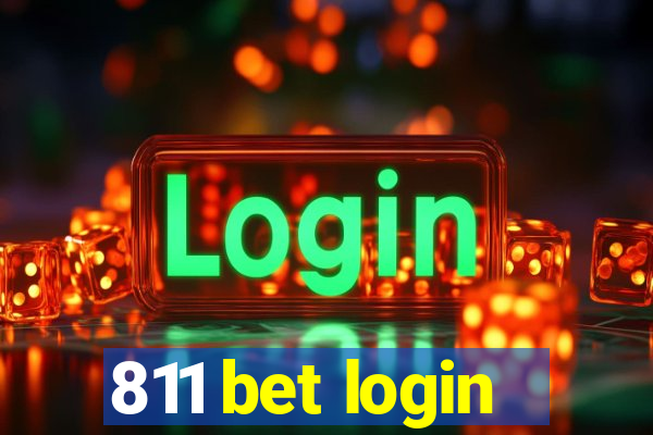 811 bet login